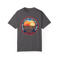 Grand Canyon Unisex Garment-Dyed T-shirt