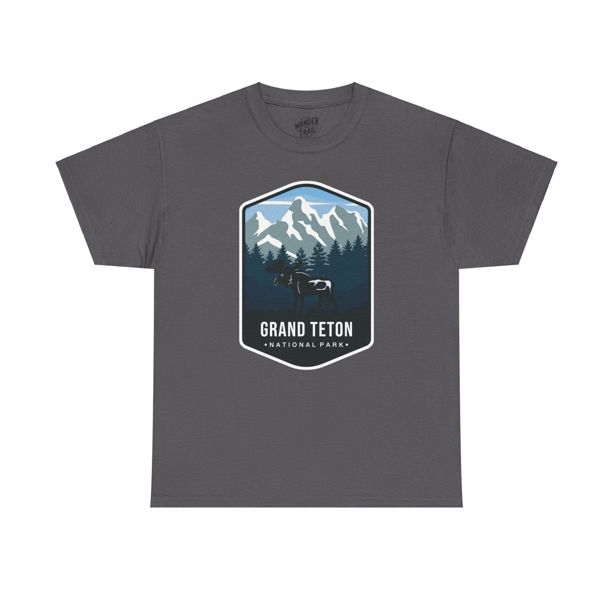 Grand Teton National Park Unisex T-Shirt