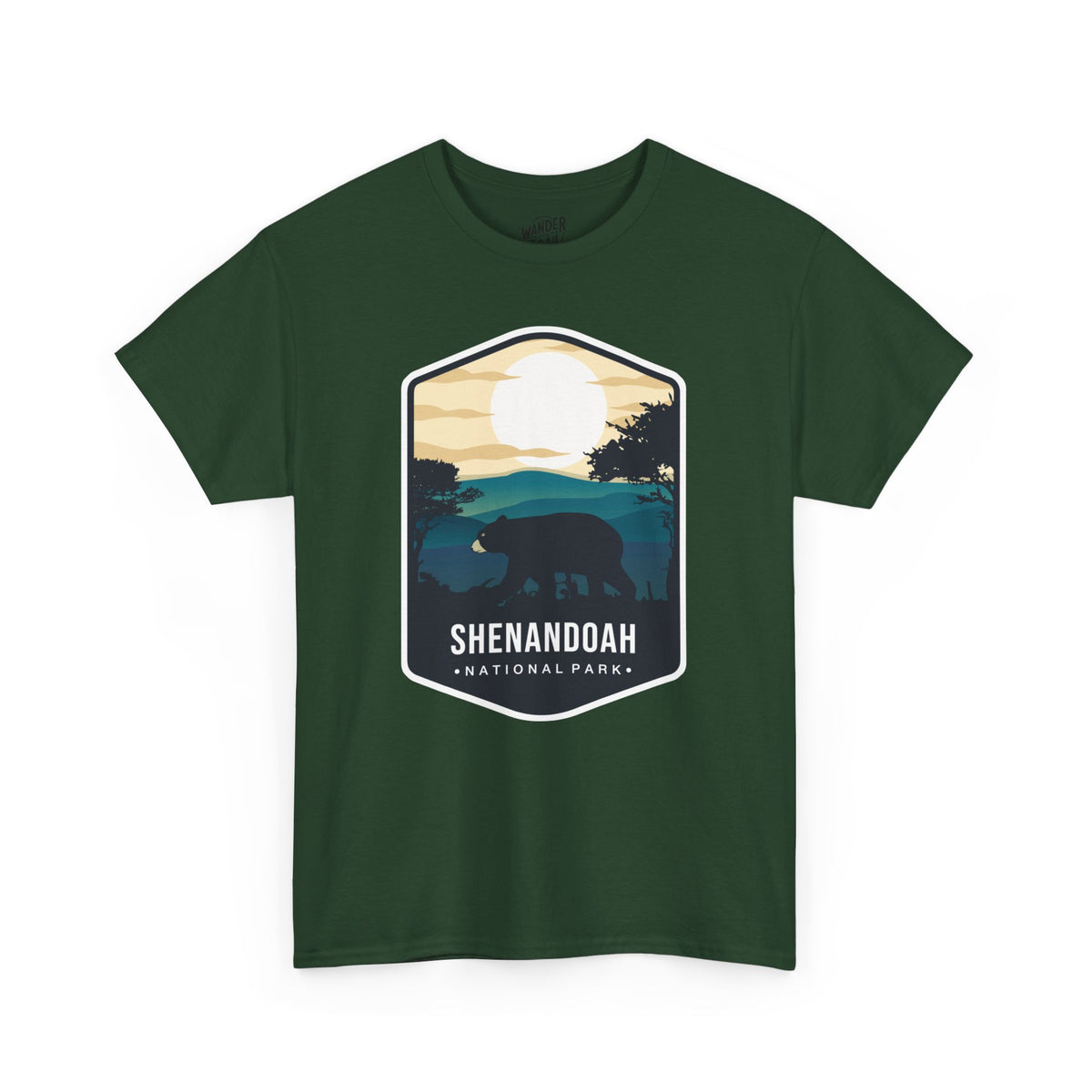 Shenandoah National Park Unisex T-Shirt