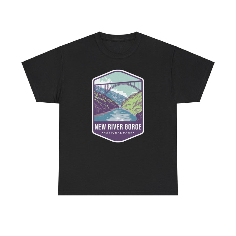 New River Gorge National Park Unisex T-Shirt