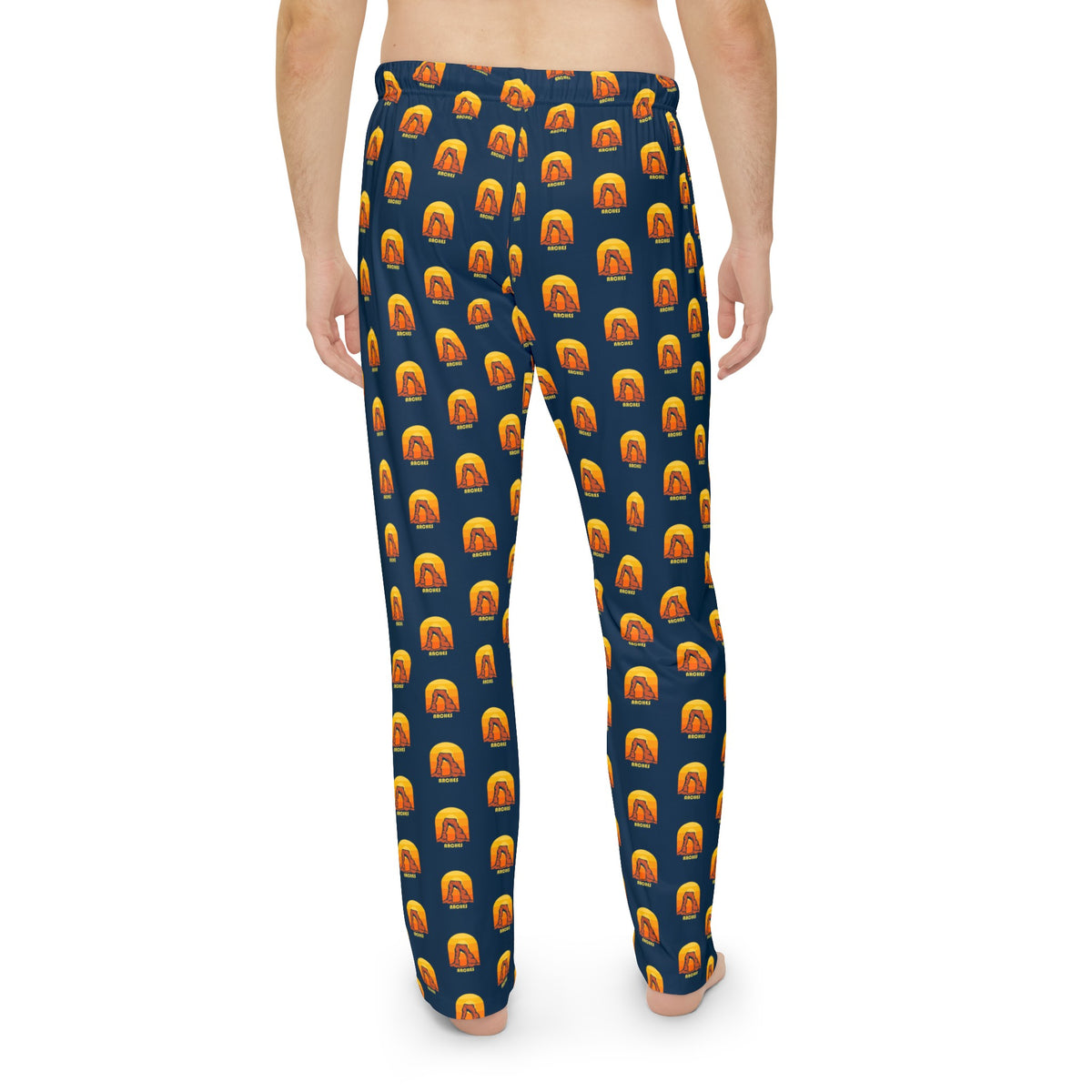 Men's Arches National Park Pajama Pants