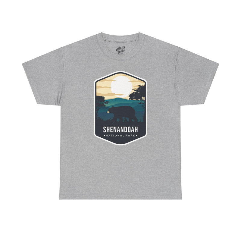 Shenandoah National Park Unisex T-Shirt