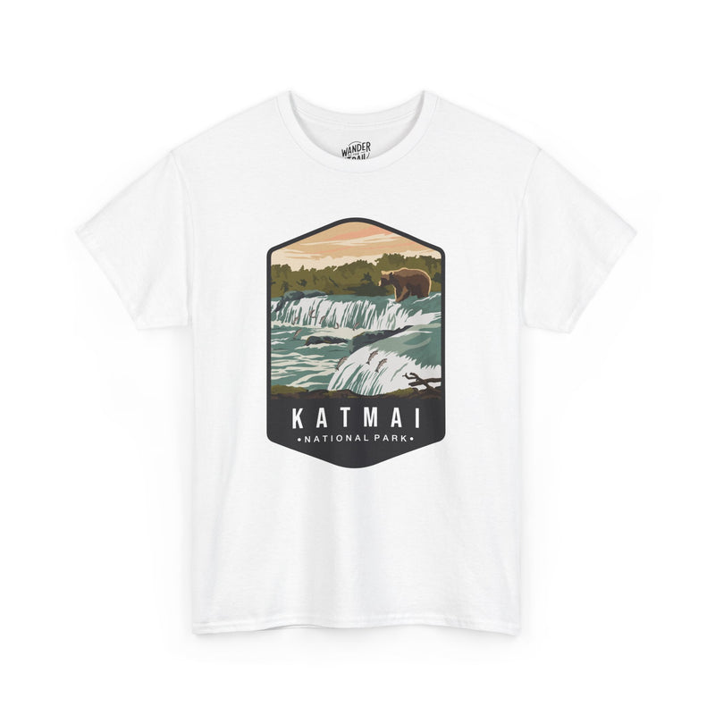 Katmai National Park Unisex T-Shirt