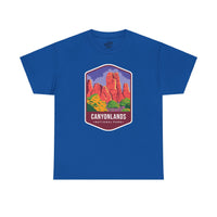 Canyonlands National Park Unisex T-Shirt