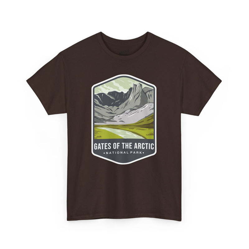 Gates of the Arctic National Park Unisex T-Shirt