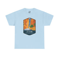 Zion National Park Unisex T-Shirt