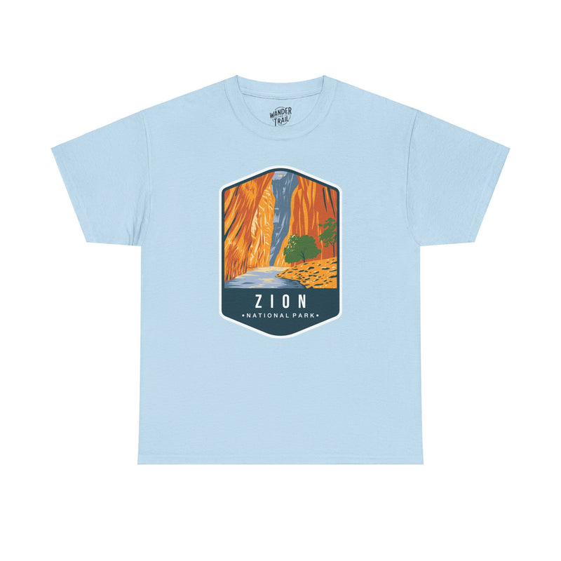 Zion National Park Unisex T-Shirt