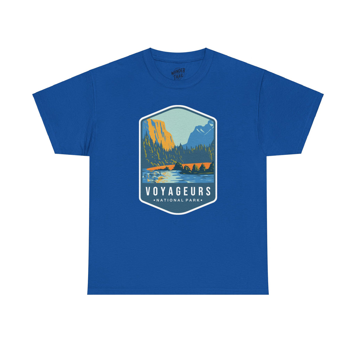 Voyageurs National Park Unisex T-Shirt