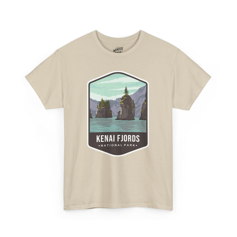 Kenai Fjords National Park Unisex T-Shirt