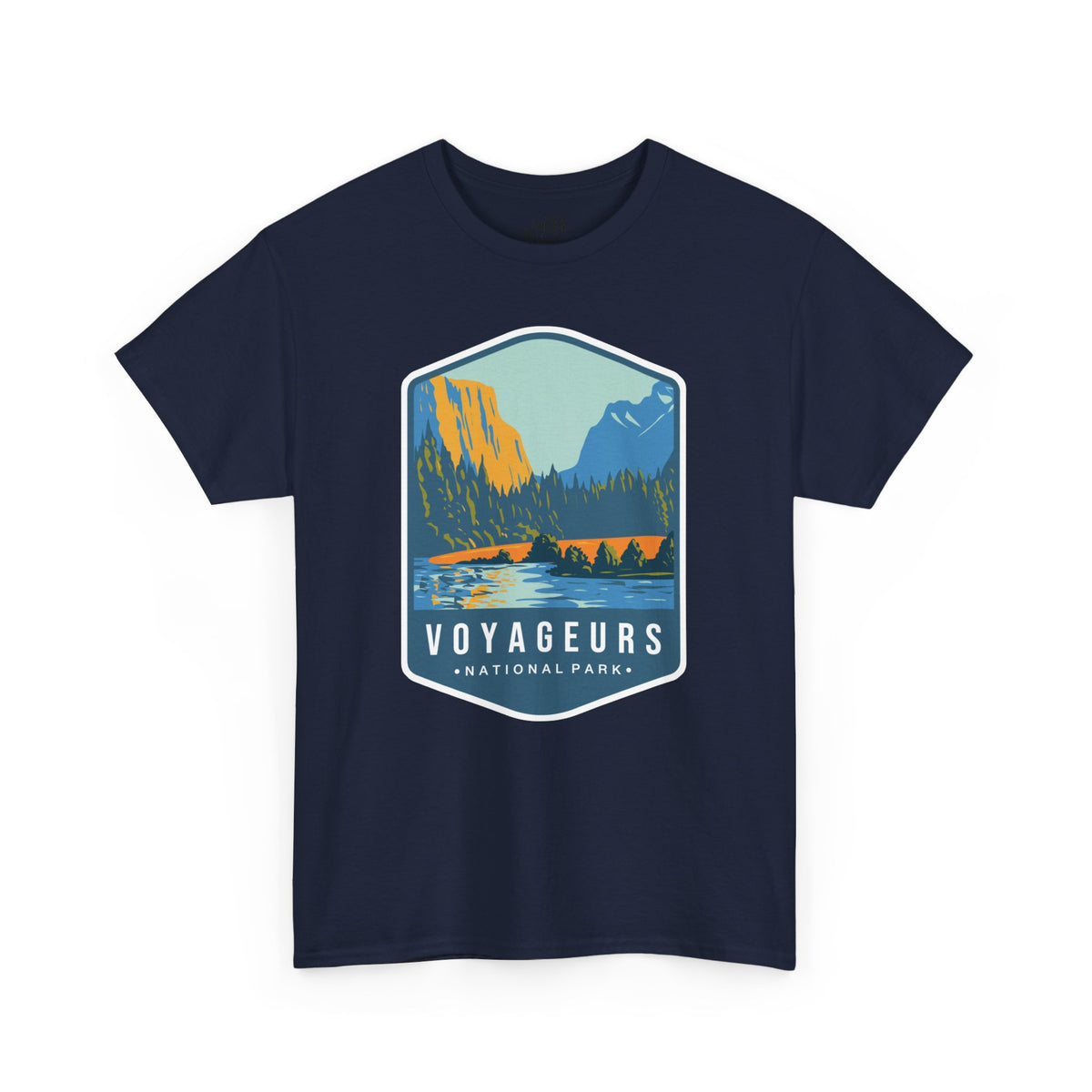 Voyageurs National Park Unisex T-Shirt