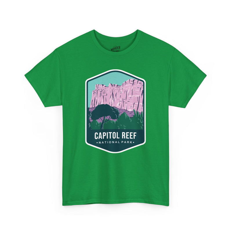 Capitol Reef National Park Unisex T-Shirt