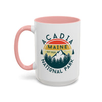 Acadia National Park Souvenir Mug