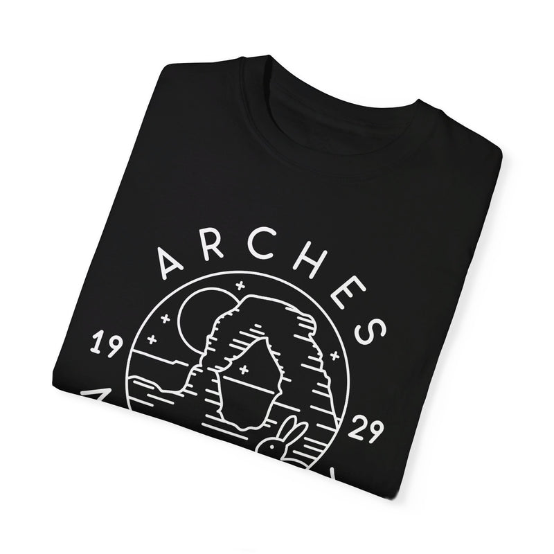 Arches National Park 1929 Souvenir Tee