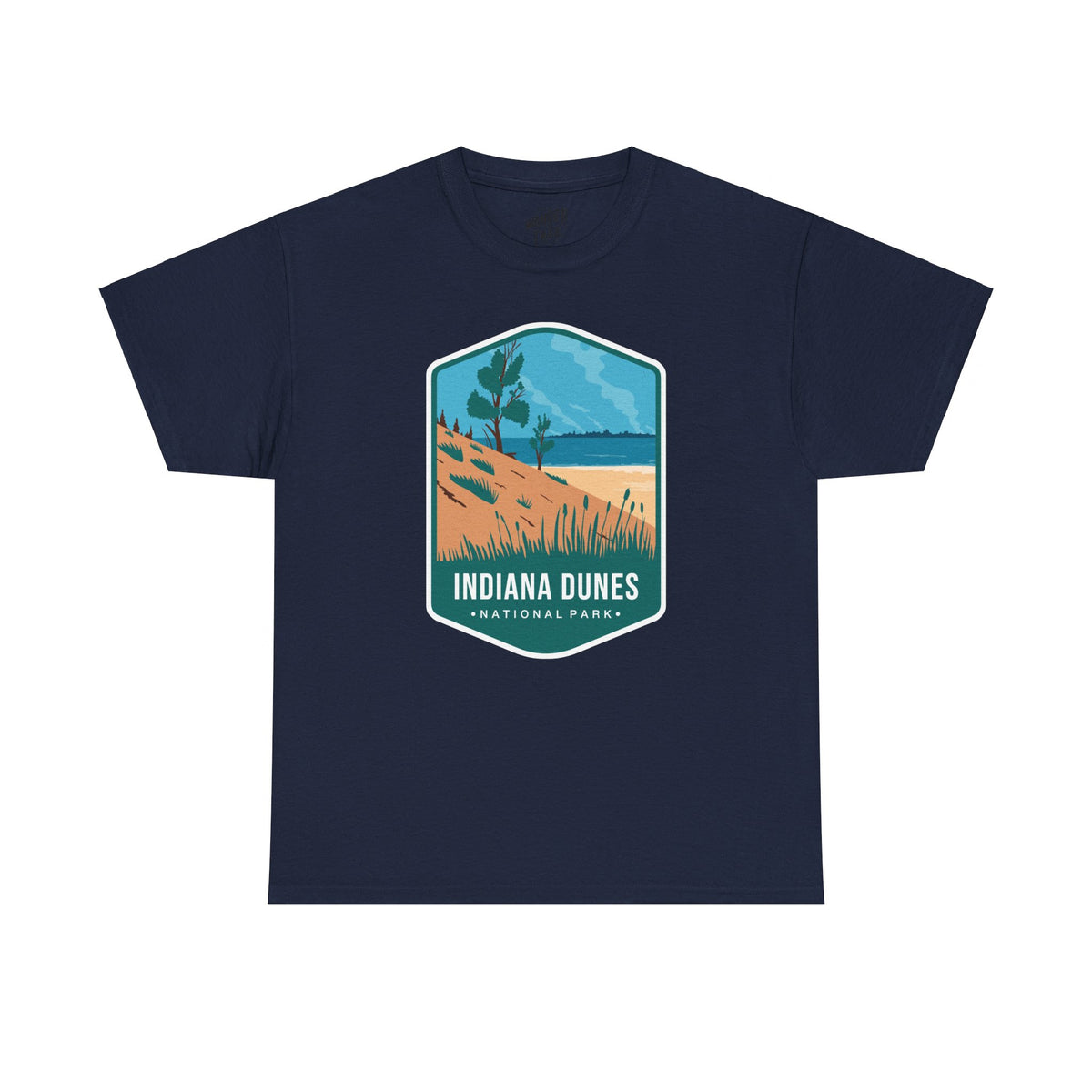 Indiana Dunes National Park Unisex T-Shirt