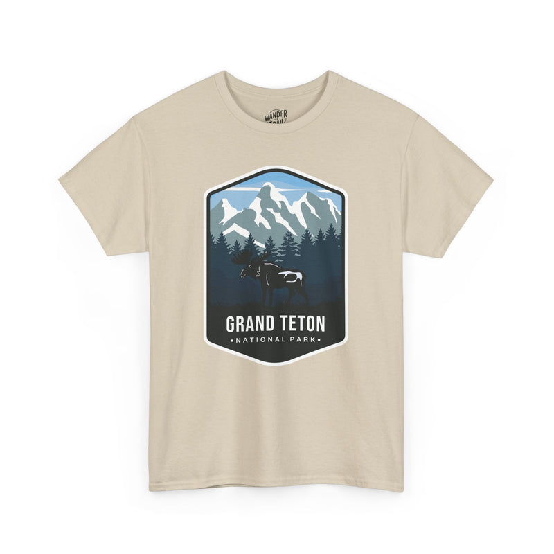 Grand Teton National Park Unisex T-Shirt