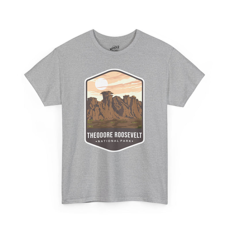 Theodore Roosevelt National Park Unisex T-Shirt