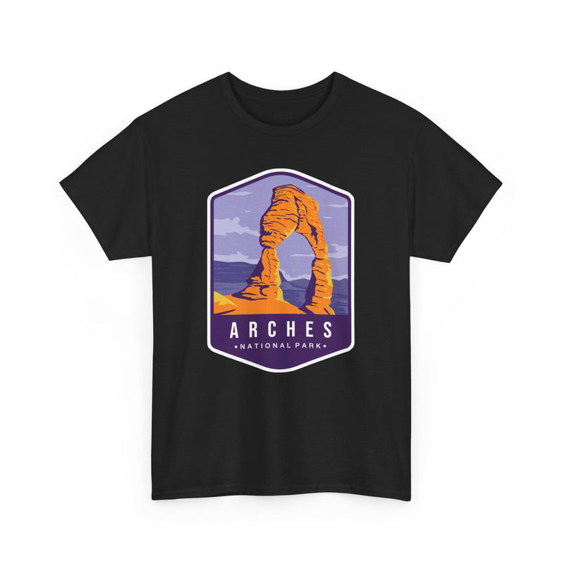 Arches National Park Unisex T-Shirt Souvenir