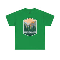 North Cascades National Park Unisex T-Shirt