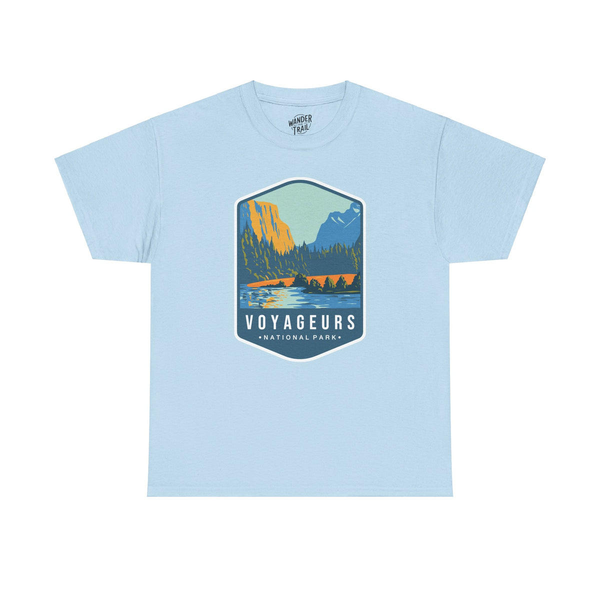 Voyageurs National Park Unisex T-Shirt