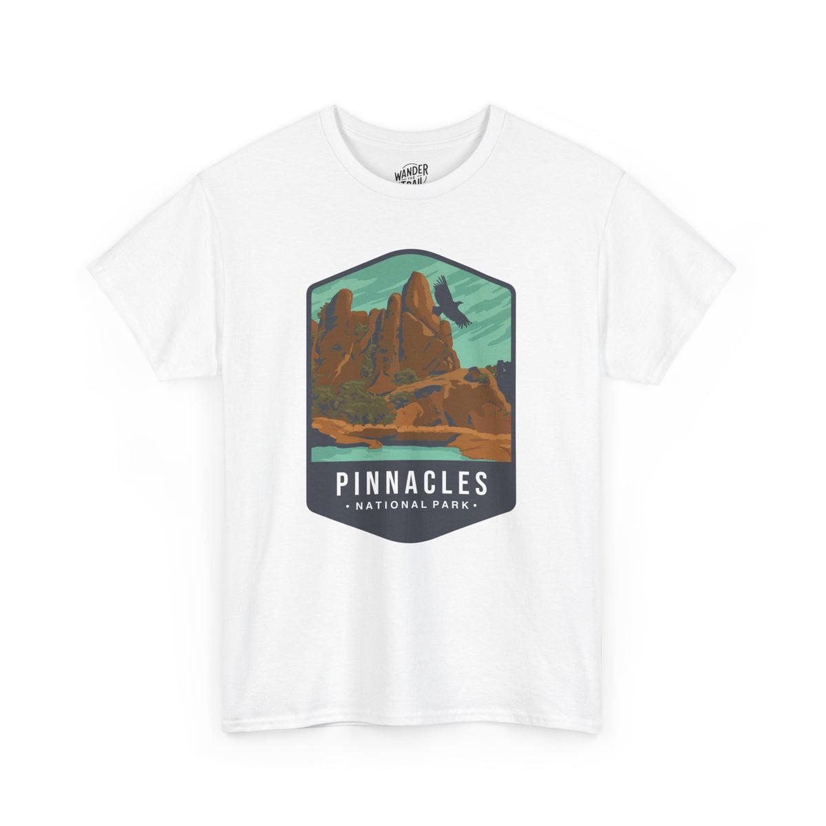 Pinnacles National Park Unisex T-Shirt