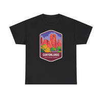 Canyonlands National Park Unisex T-Shirt