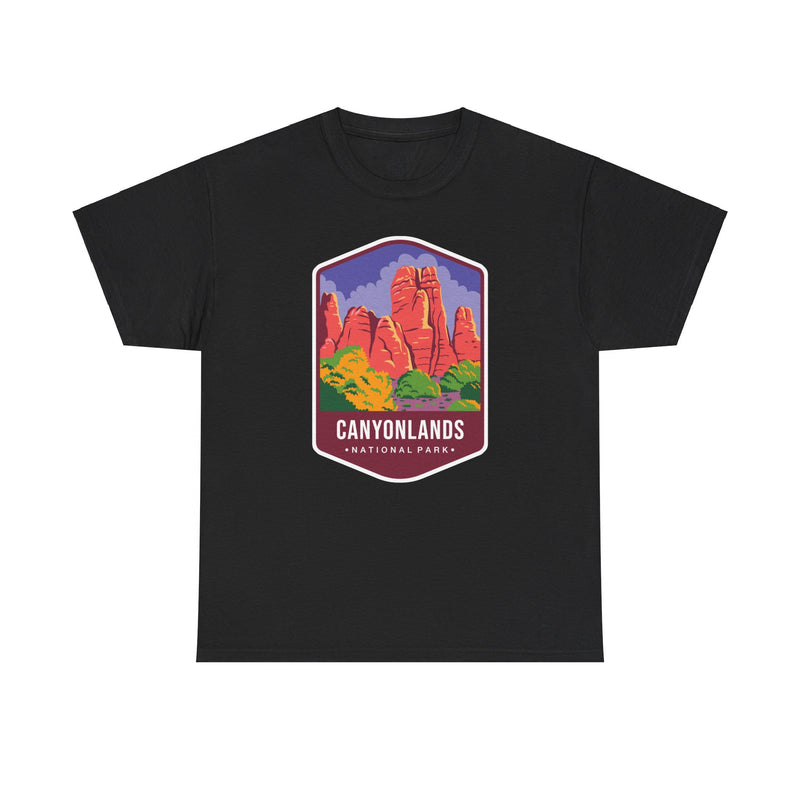 Canyonlands National Park Unisex T-Shirt