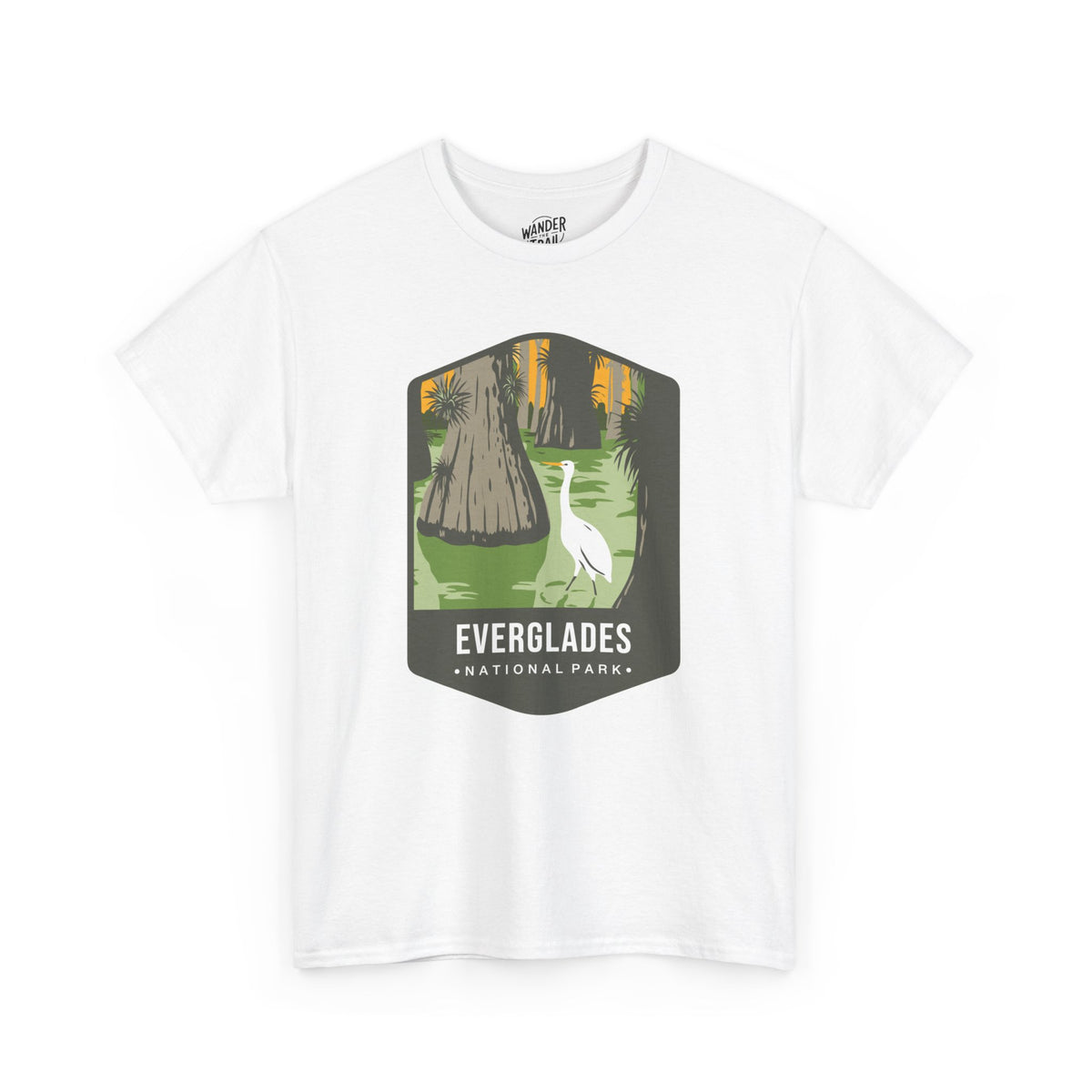 Everglades National Park Unisex T-Shirt