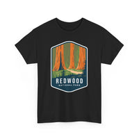 Redwood National Park Unisex T-Shirt