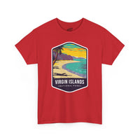 Virgin Islands National Park Unisex T-Shirt