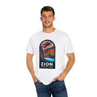 Zion National Park Narrows Souvenir Shirt