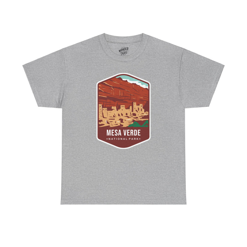 Mesa Verde National Park Unisex T-Shirt