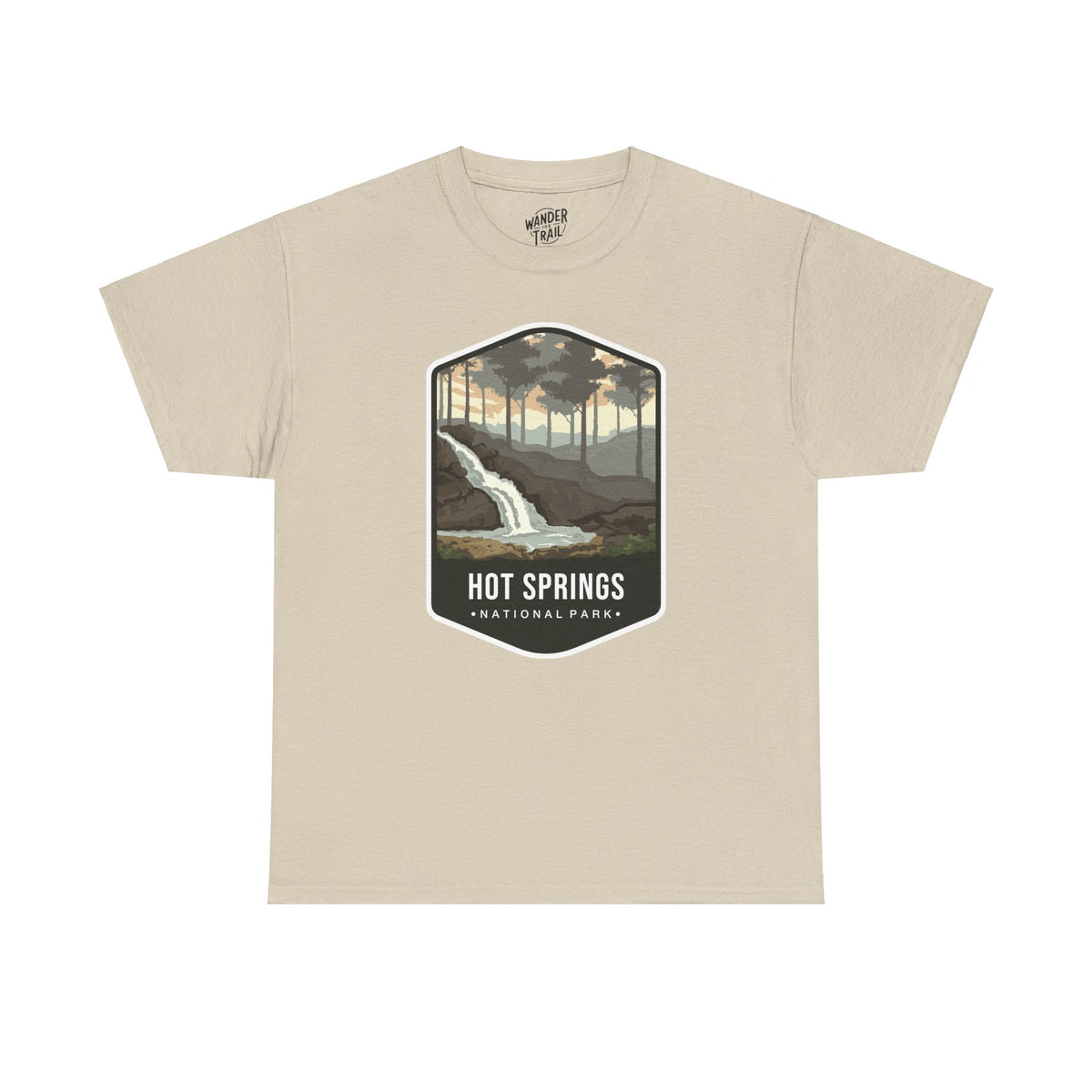 Hot Springs National Park Unisex T-Shirt