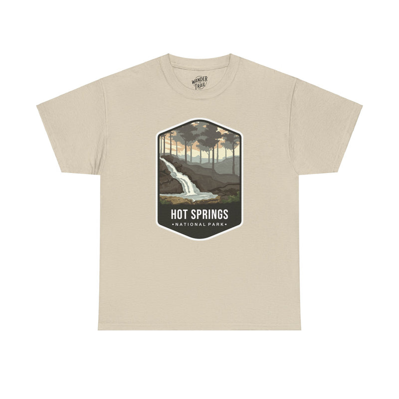 Hot Springs National Park Unisex T-Shirt