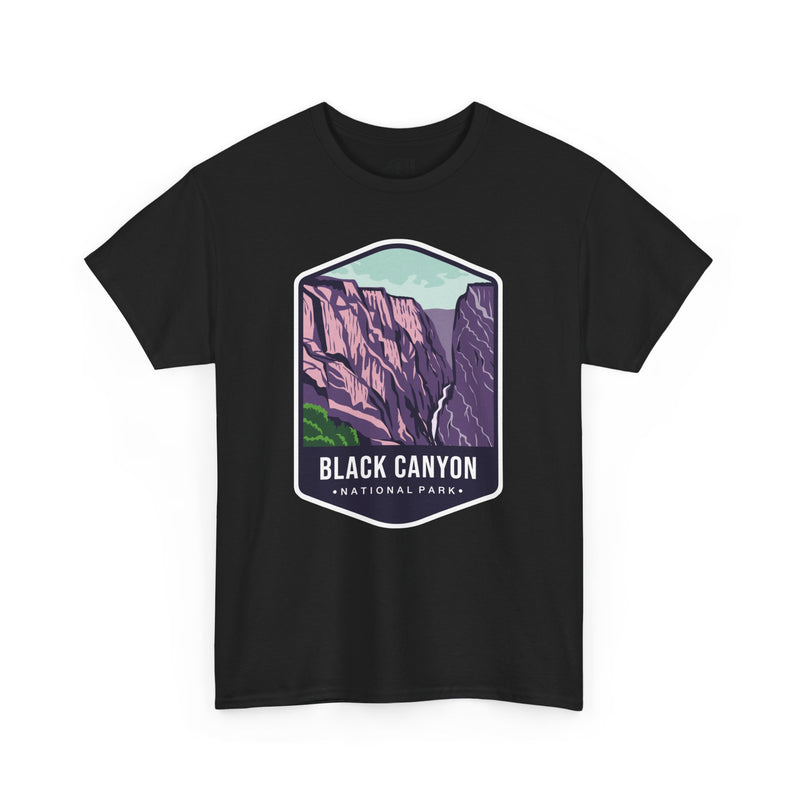 Black Canyon National Park Unisex T-Shirt