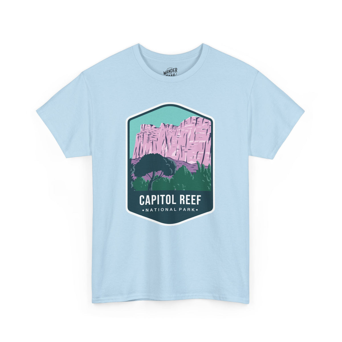 Capitol Reef National Park Unisex T-Shirt