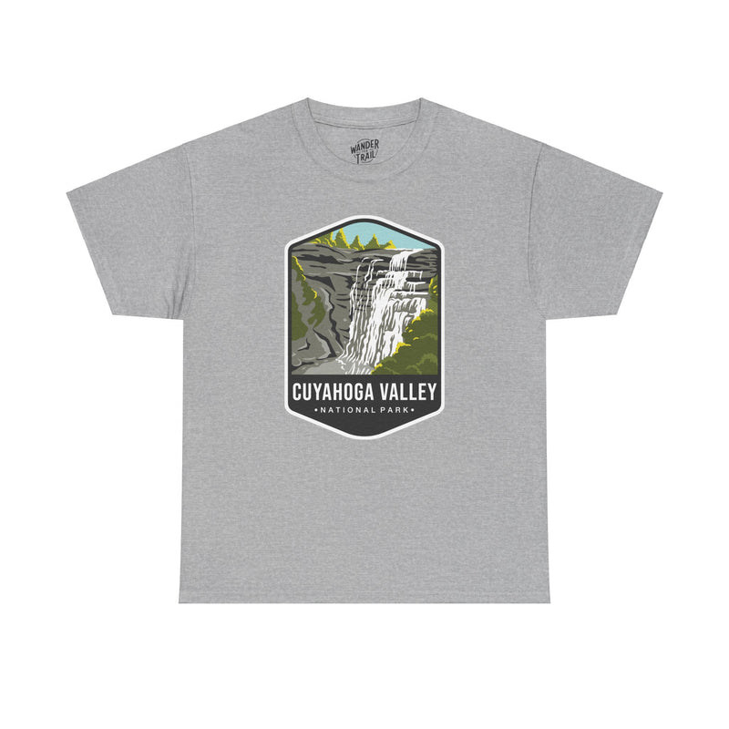 Cuyahoga Valley National Park Unisex T-Shirt