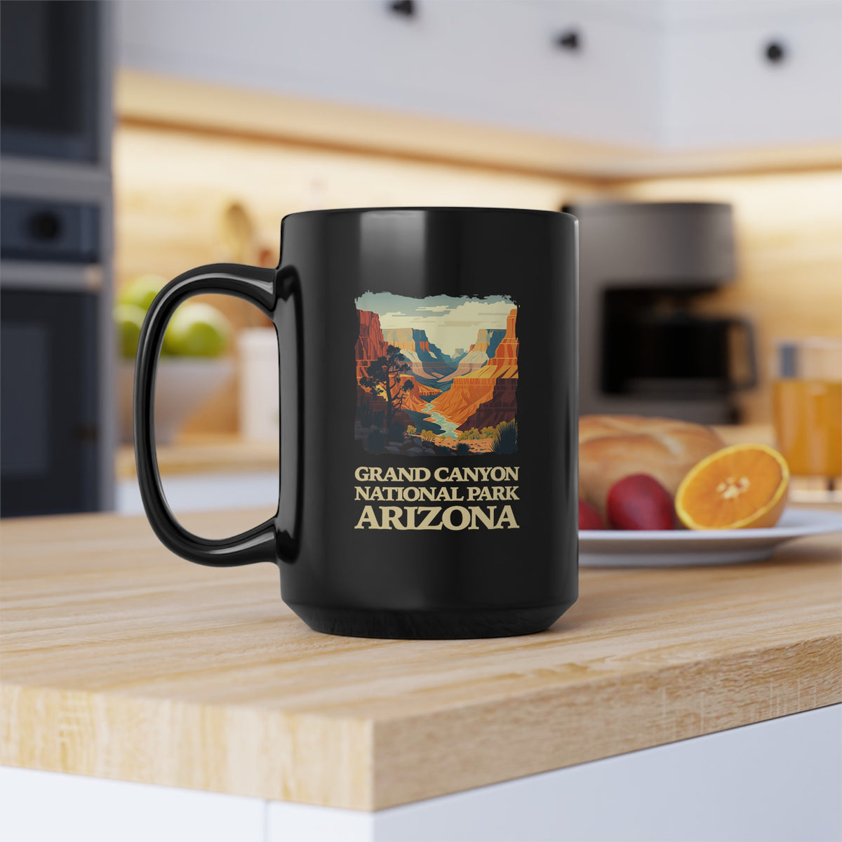 Grand Canyon Arizona Mug Souvenir