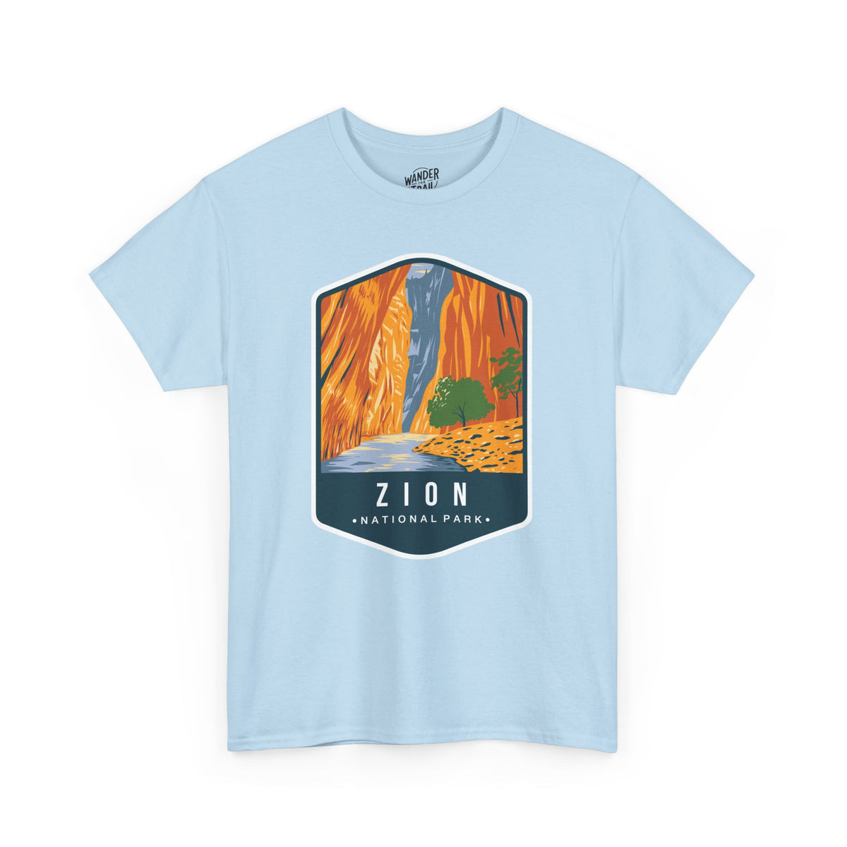 Zion National Park Unisex T-Shirt