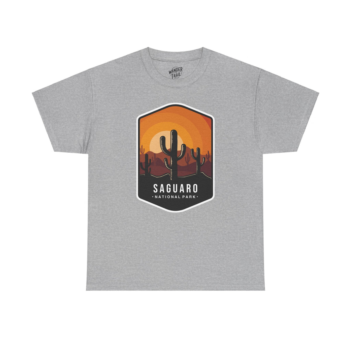 Saguaro National Park Unisex T-Shirt