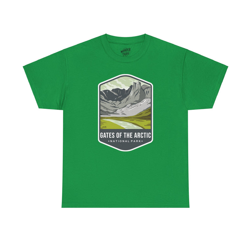 Gates of the Arctic National Park Unisex T-Shirt