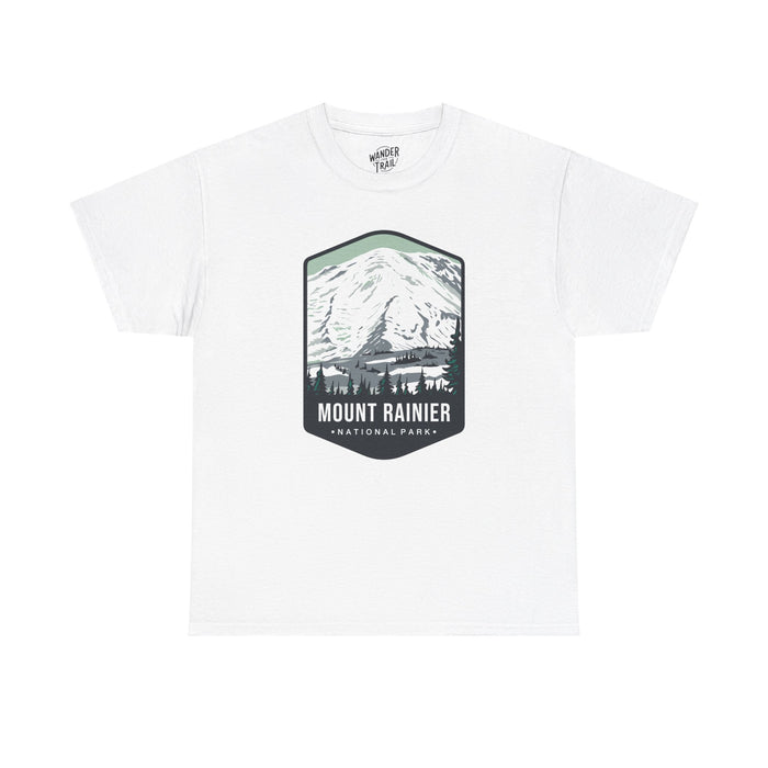 Mount Rainier National Park Unisex T-Shirt