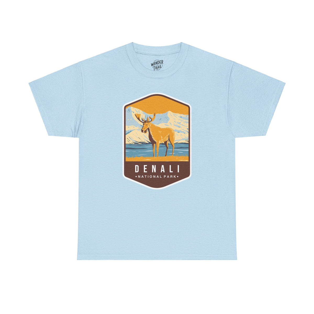 Denali National Park Unisex T-Shirt