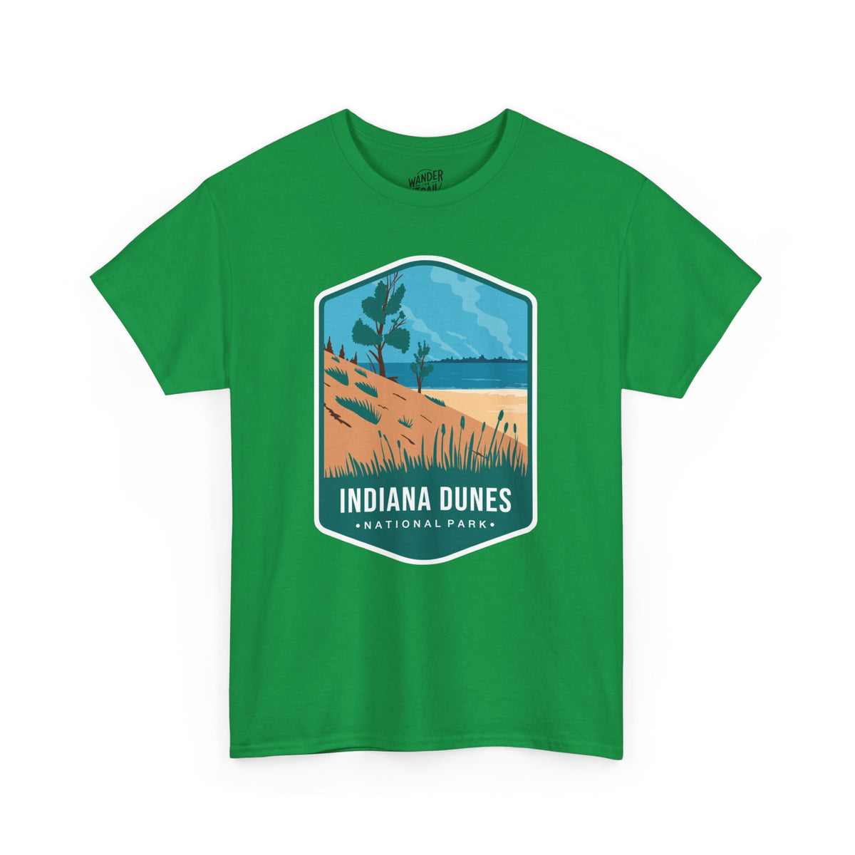 Indiana Dunes National Park Unisex T-Shirt