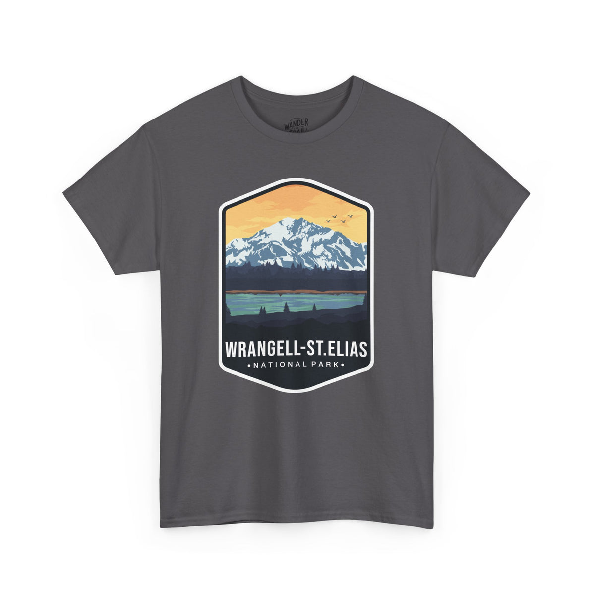 Wrangell-St. Elias National Park Unisex T-Shirt