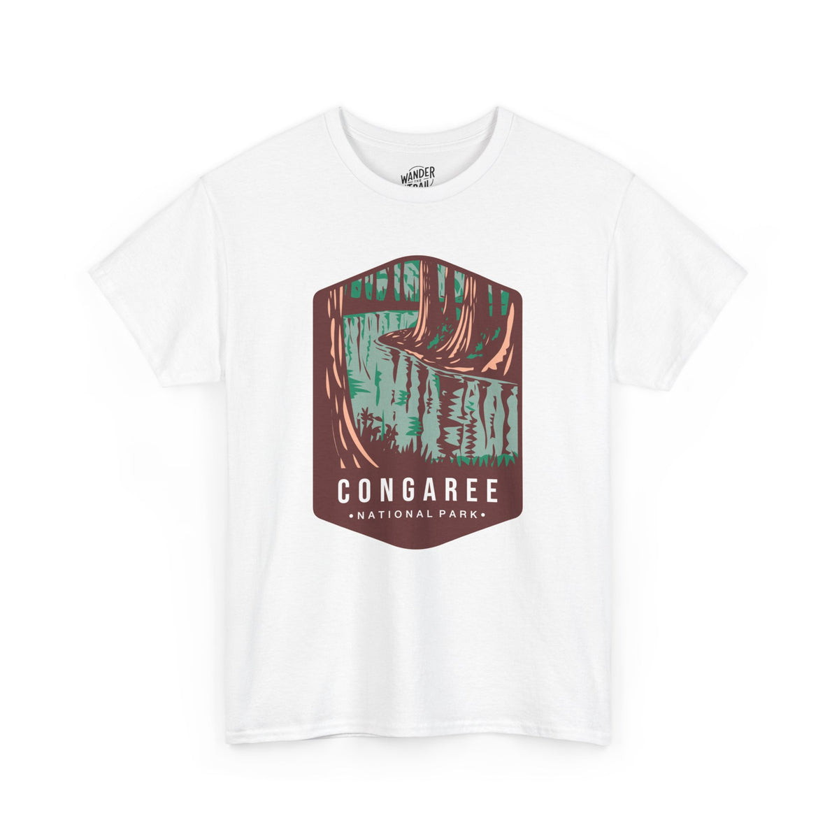 Congaree National Park Unisex T-Shirt