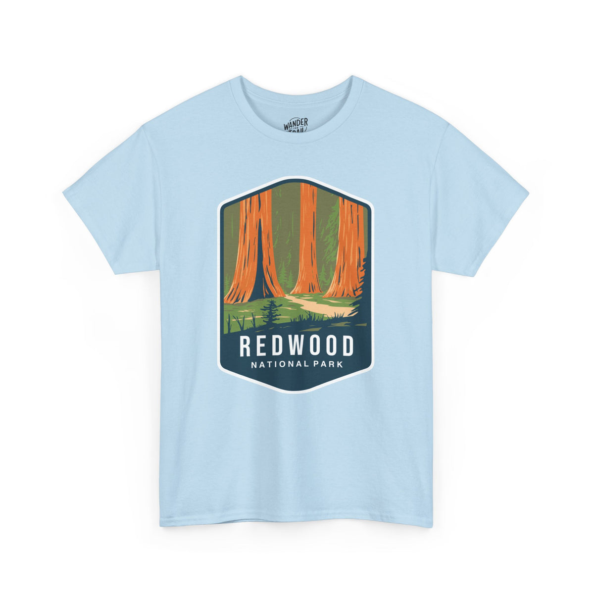 Redwood National Park Unisex T-Shirt