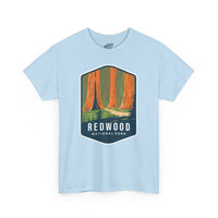 Redwood National Park Unisex T-Shirt