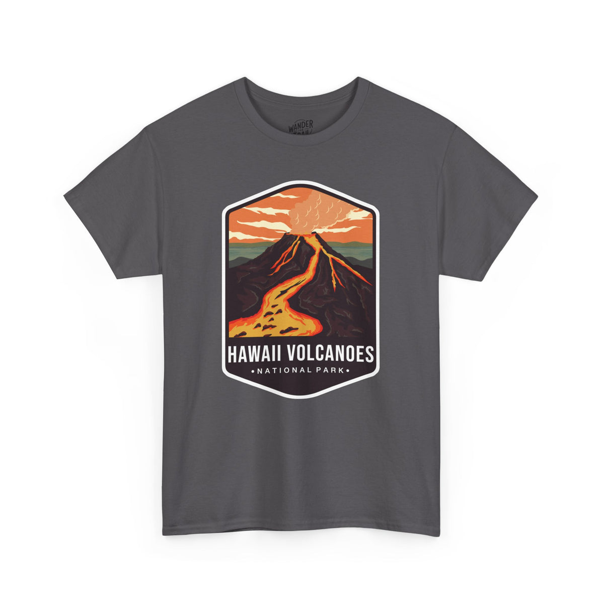 Hawai'i Volcanoes National Park Unisex T-Shirt