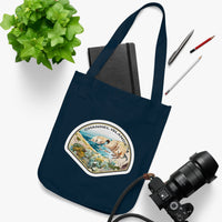 Channel Islands National Park Organic Canvas Tote Bag