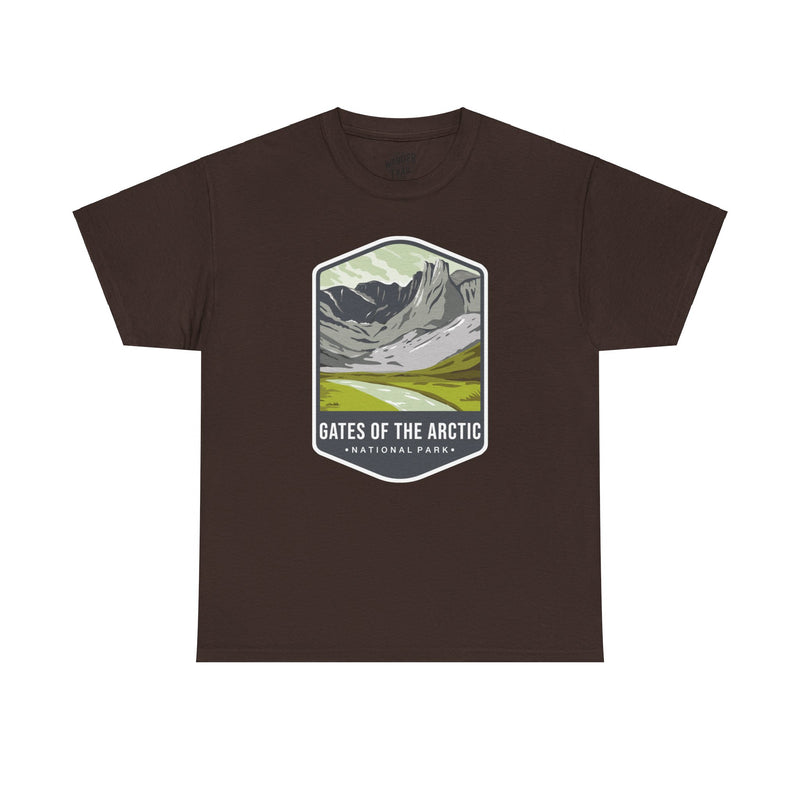 Gates of the Arctic National Park Unisex T-Shirt